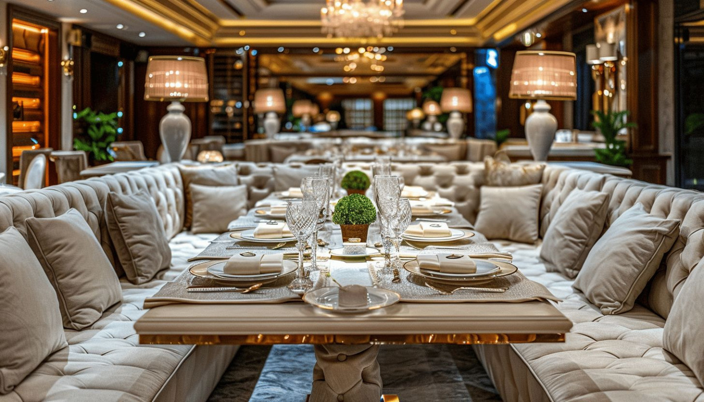 Comment choisir le bon restaurant pour votre prochain événement privé