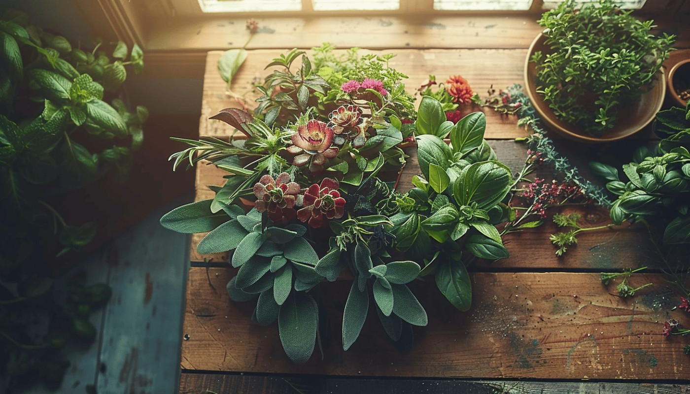 Herbes aromatiques insolites pour relever vos plats découverte et conseils d'utilisation